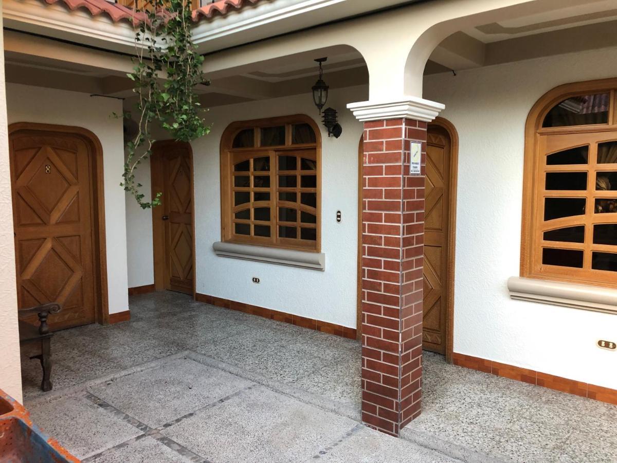 Posada Don Miguel Panajachel Exterior foto