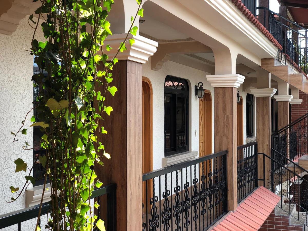 Posada Don Miguel Panajachel Exterior foto